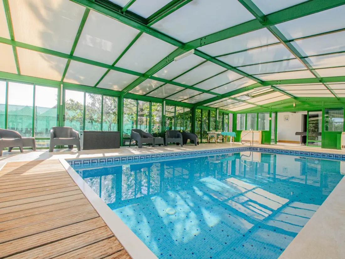 Maison de Vacances Mesnil-Saint-Père 5