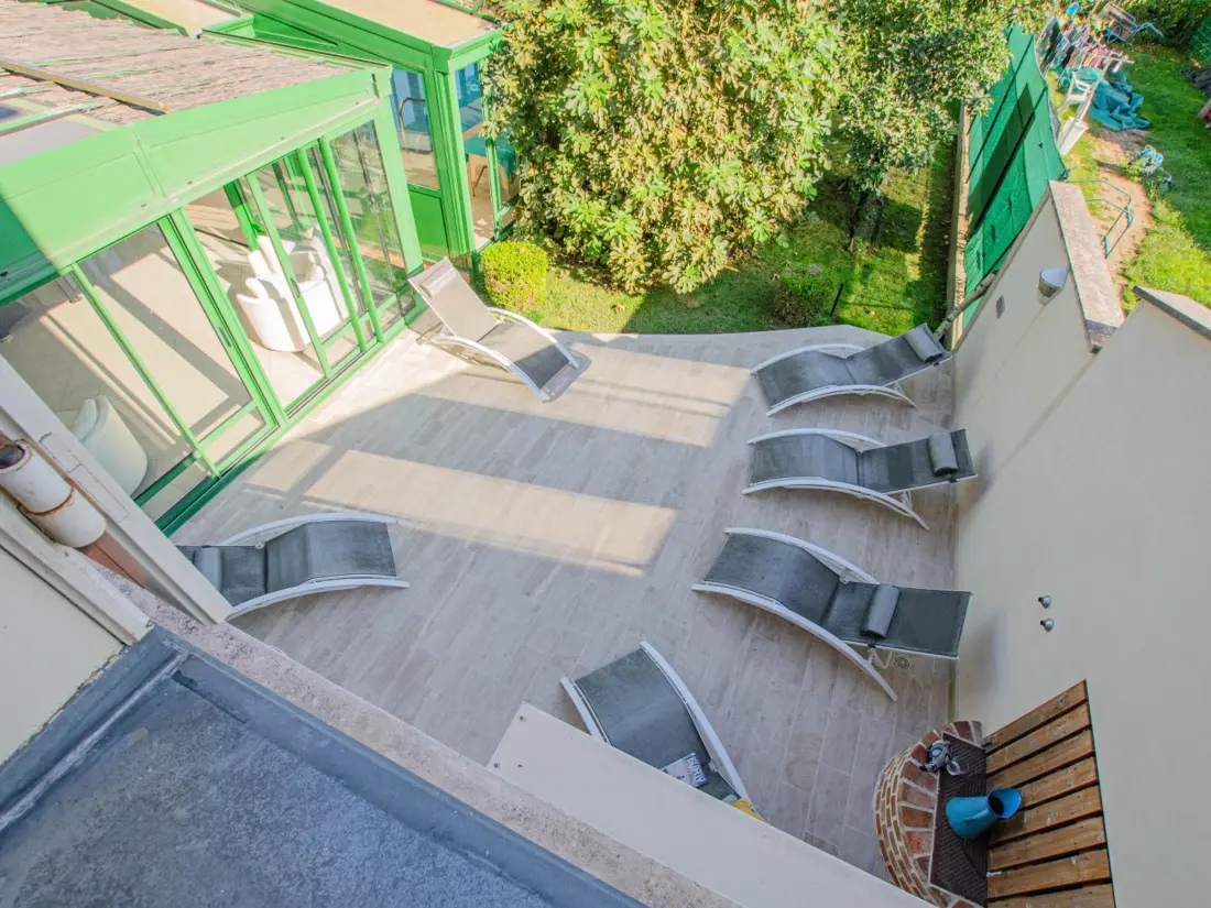 Maison de Vacances Mesnil-Saint-Père 5