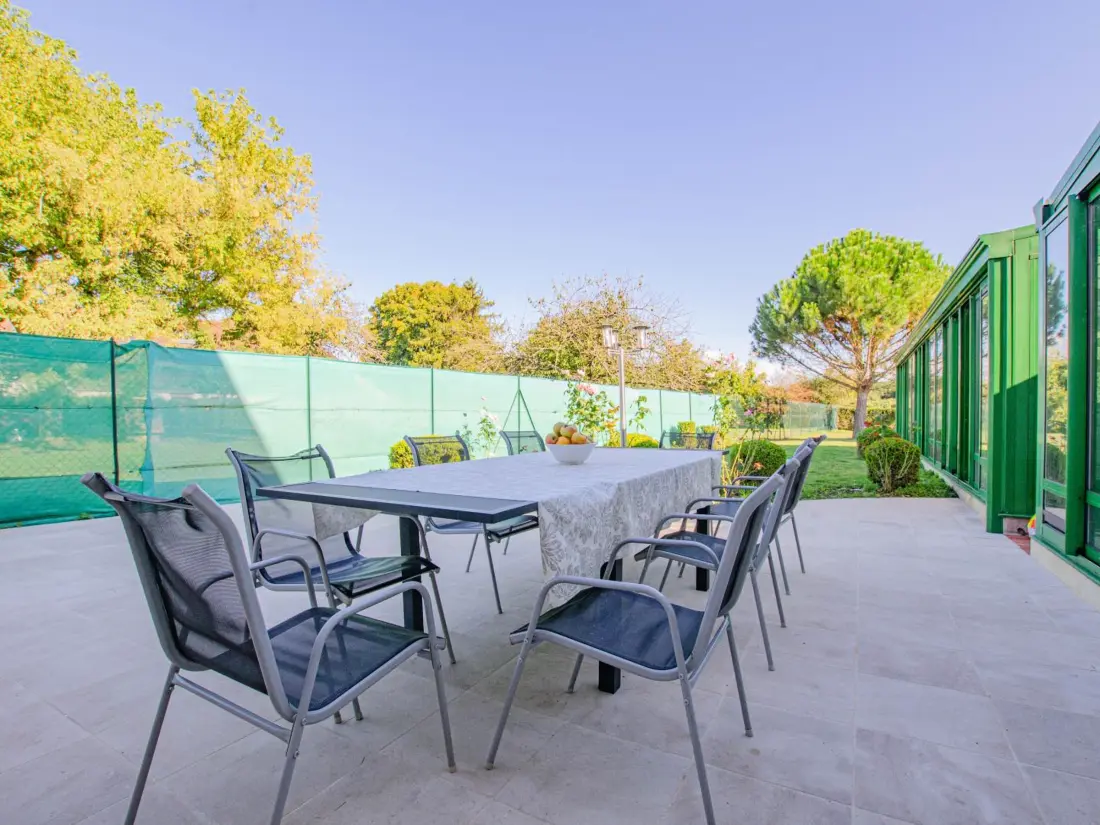 Maison de Vacances Mesnil-Saint-Père 5