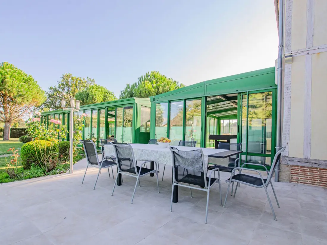 Maison de Vacances Mesnil-Saint-Père 5