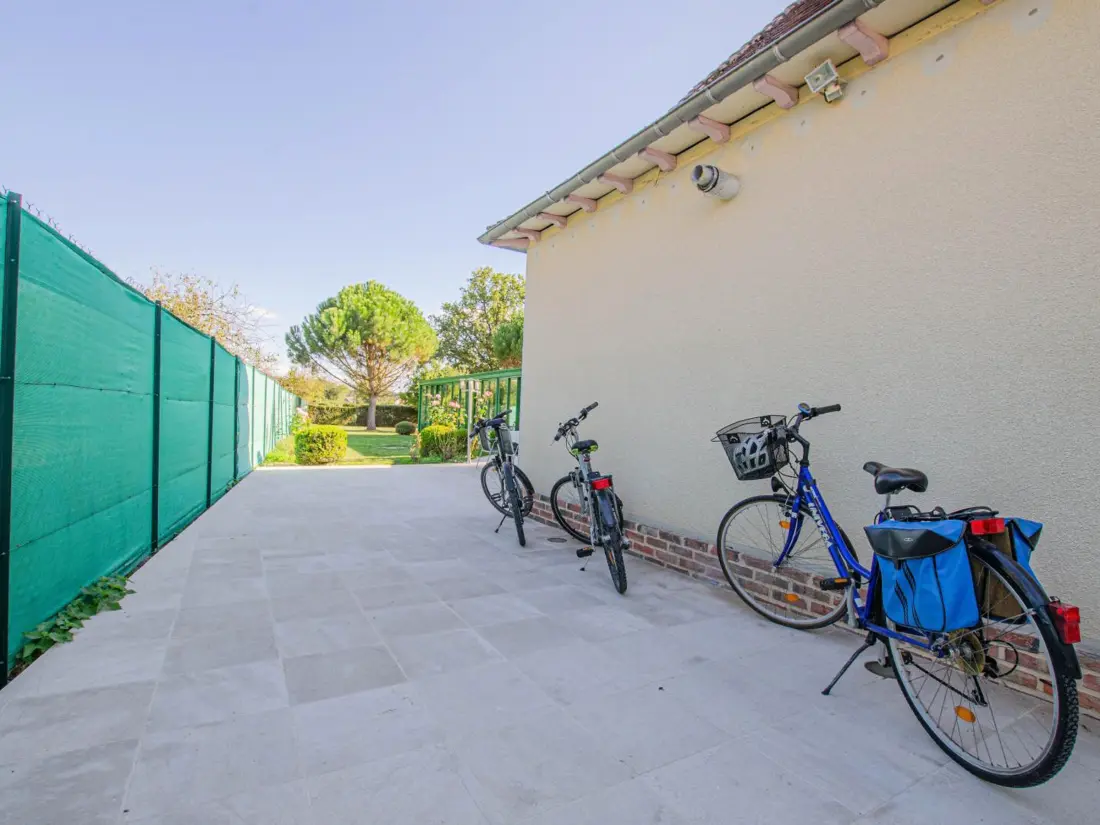 Maison de Vacances Mesnil-Saint-Père 5