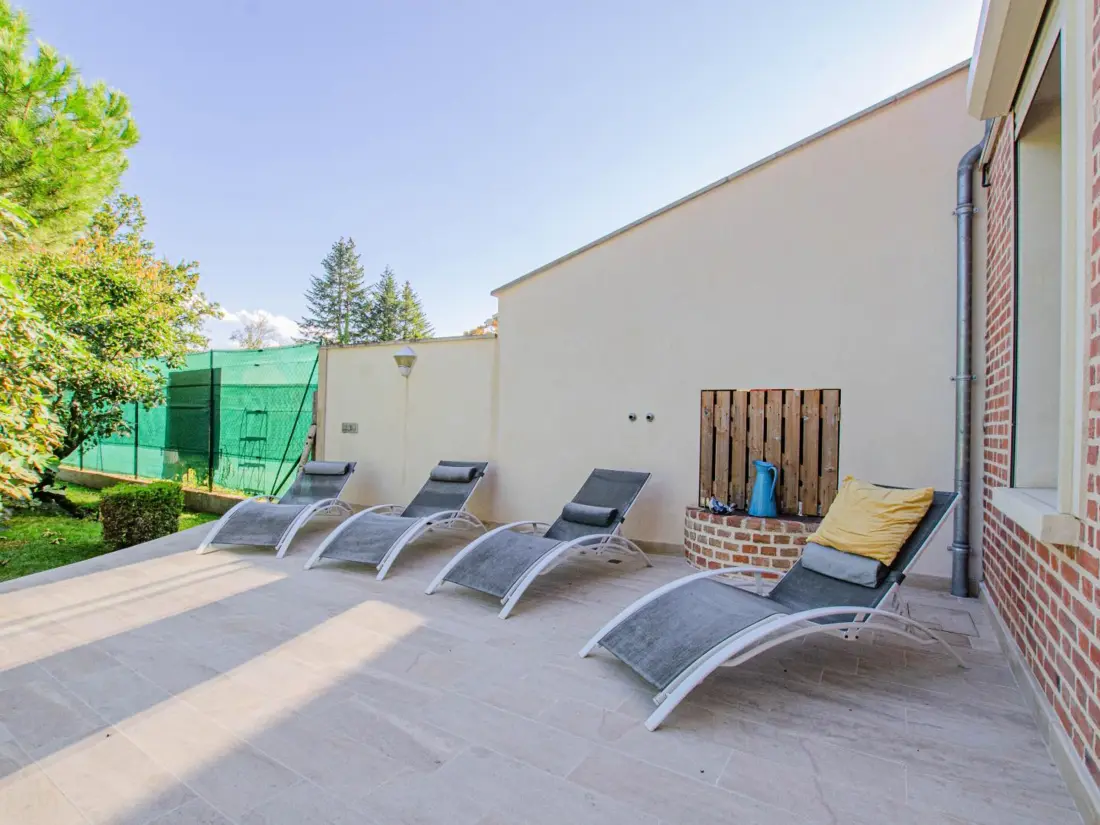 Maison de Vacances Mesnil-Saint-Père 5