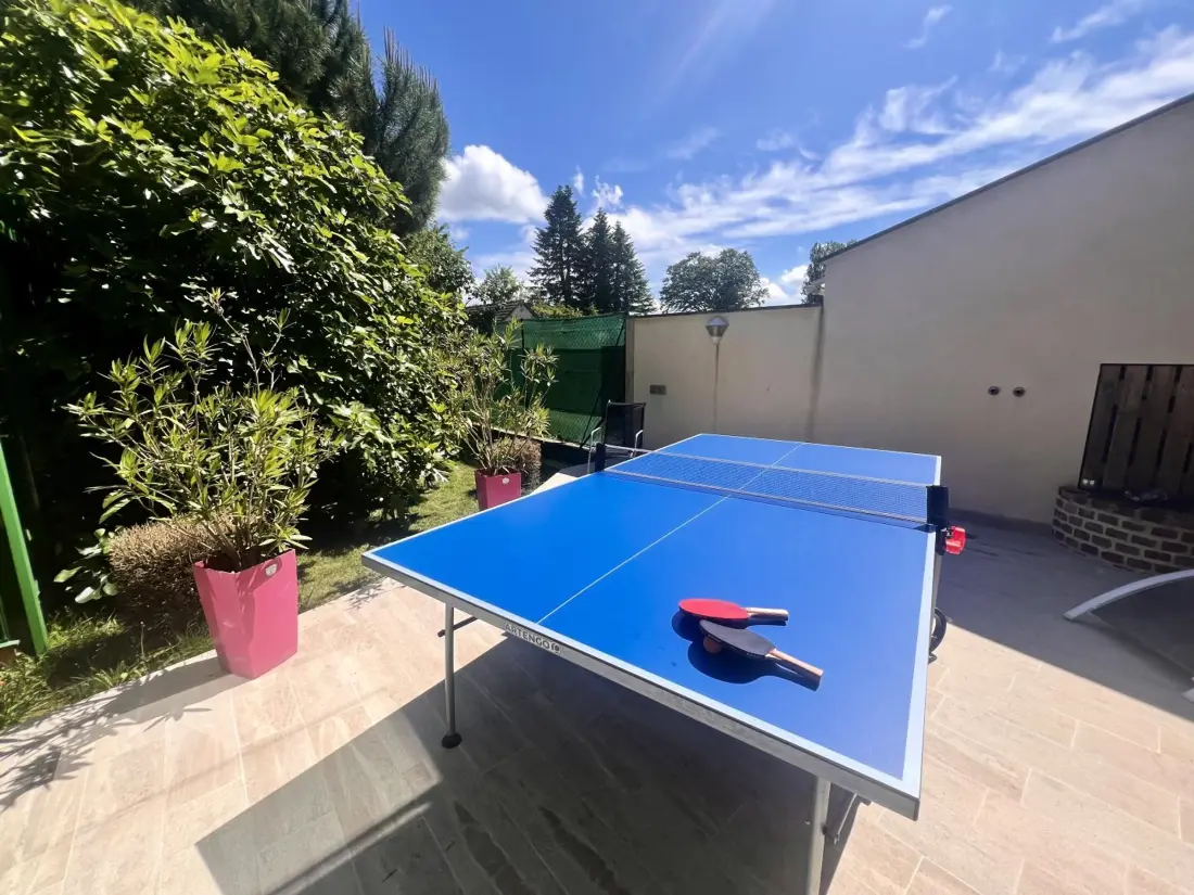 Maison de Vacances Mesnil-Saint-Père 5