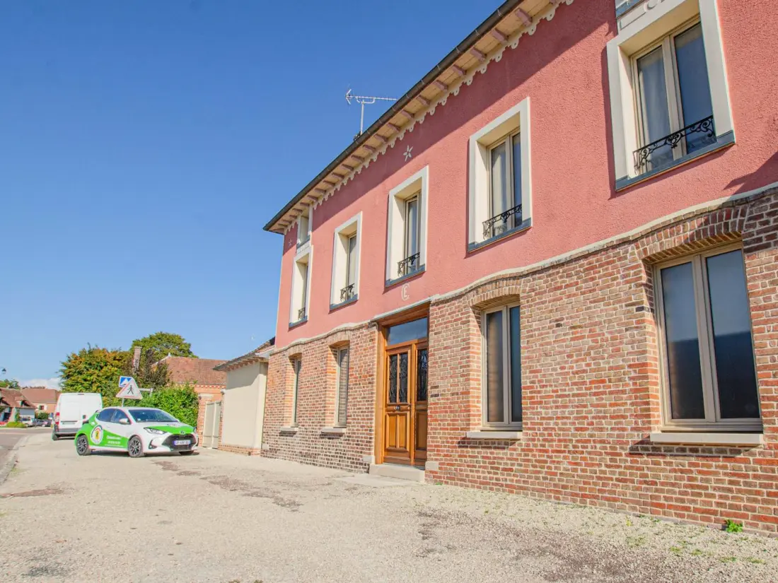 Maison de Vacances Mesnil-Saint-Père 5