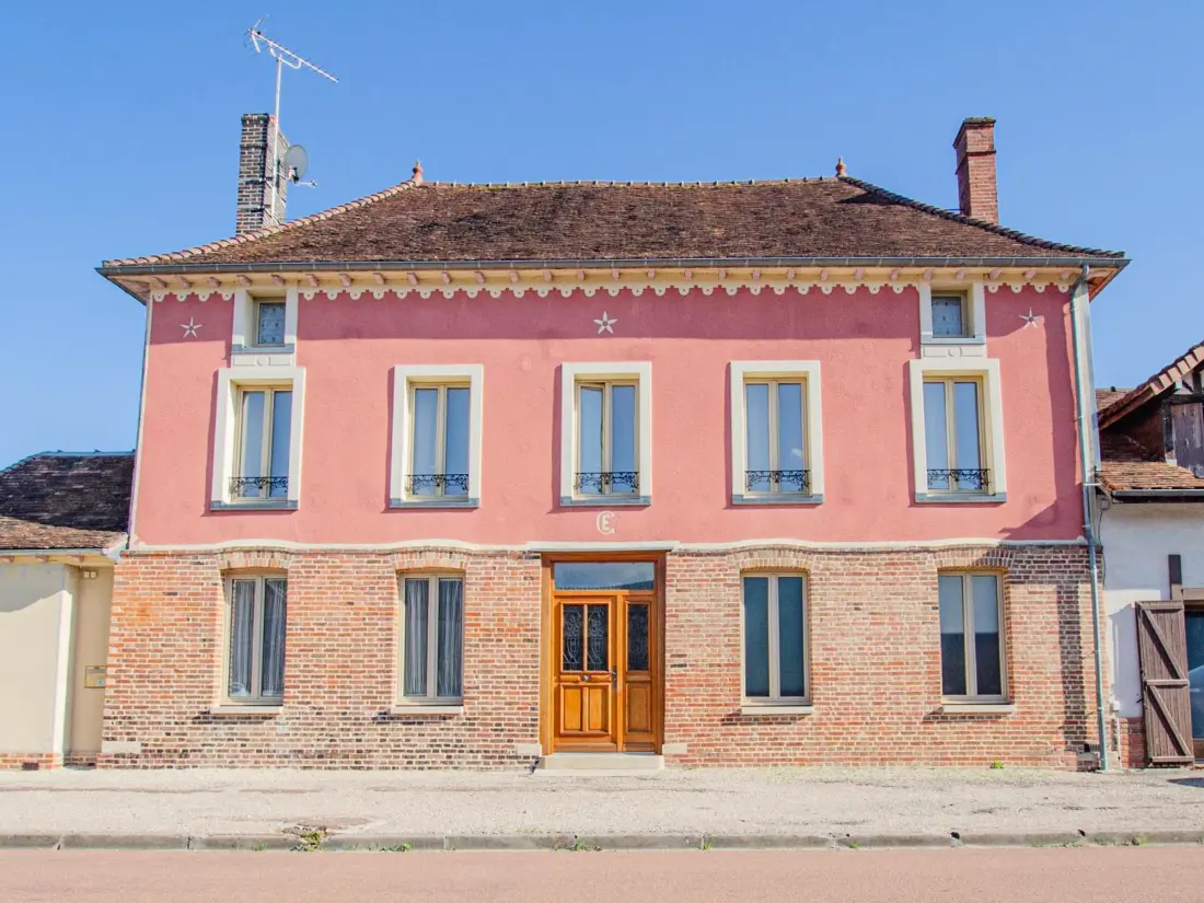 Maison de Vacances Mesnil-Saint-Père 5