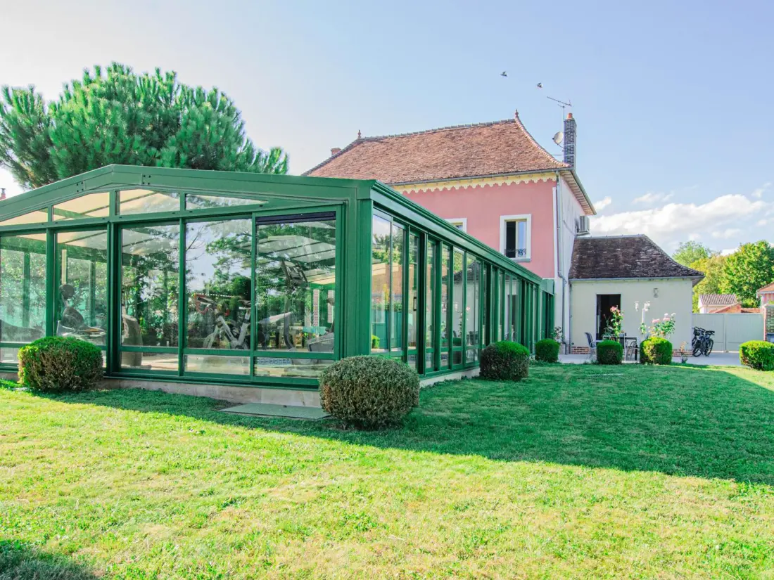 Maison de Vacances Mesnil-Saint-Père 5