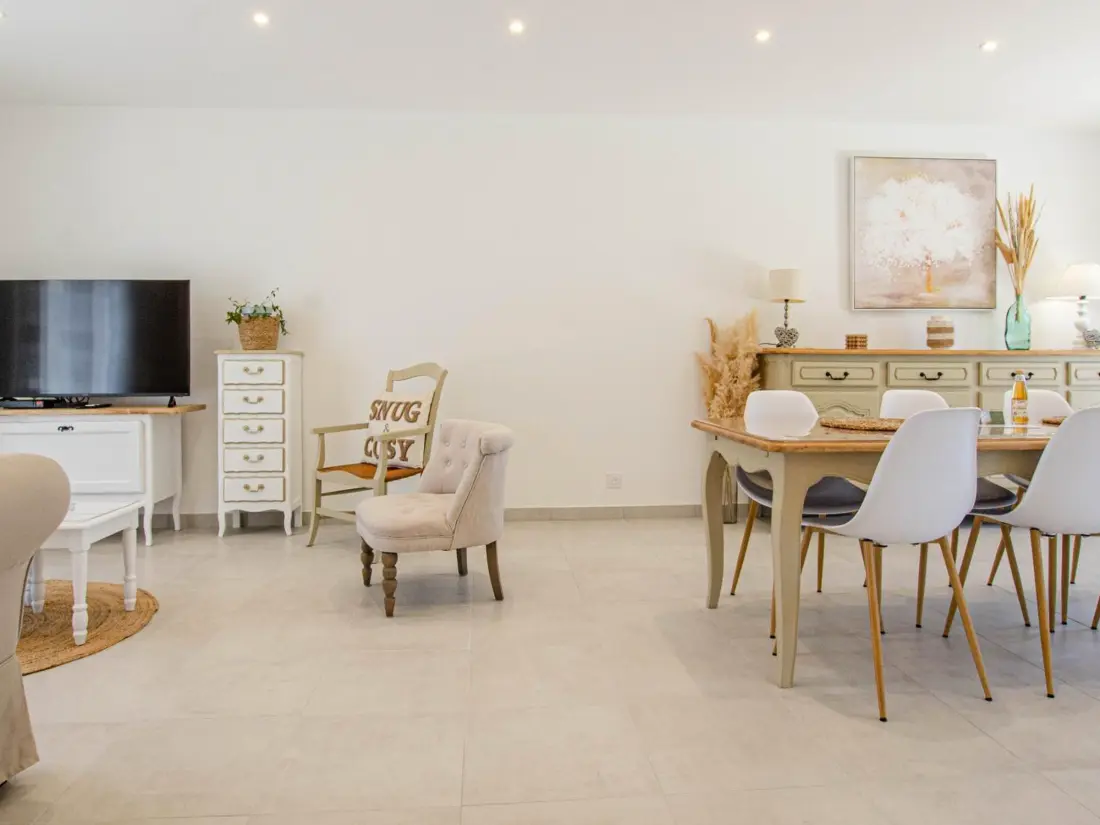 Maison de Vacances Mesnil-Saint-Père 6