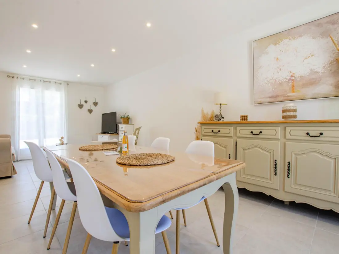 Maison de Vacances Mesnil-Saint-Père 6