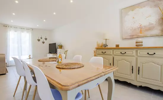 Maison de Vacances Mesnil-Saint-Père 6