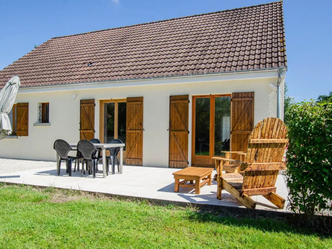 Maison de Vacances Mesnil-Saint-Père 6