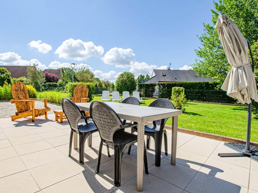Maison de Vacances Mesnil-Saint-Père 6