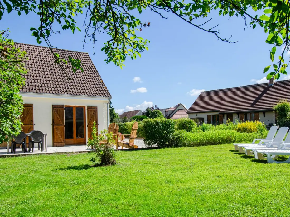 Maison de Vacances Mesnil-Saint-Père 6