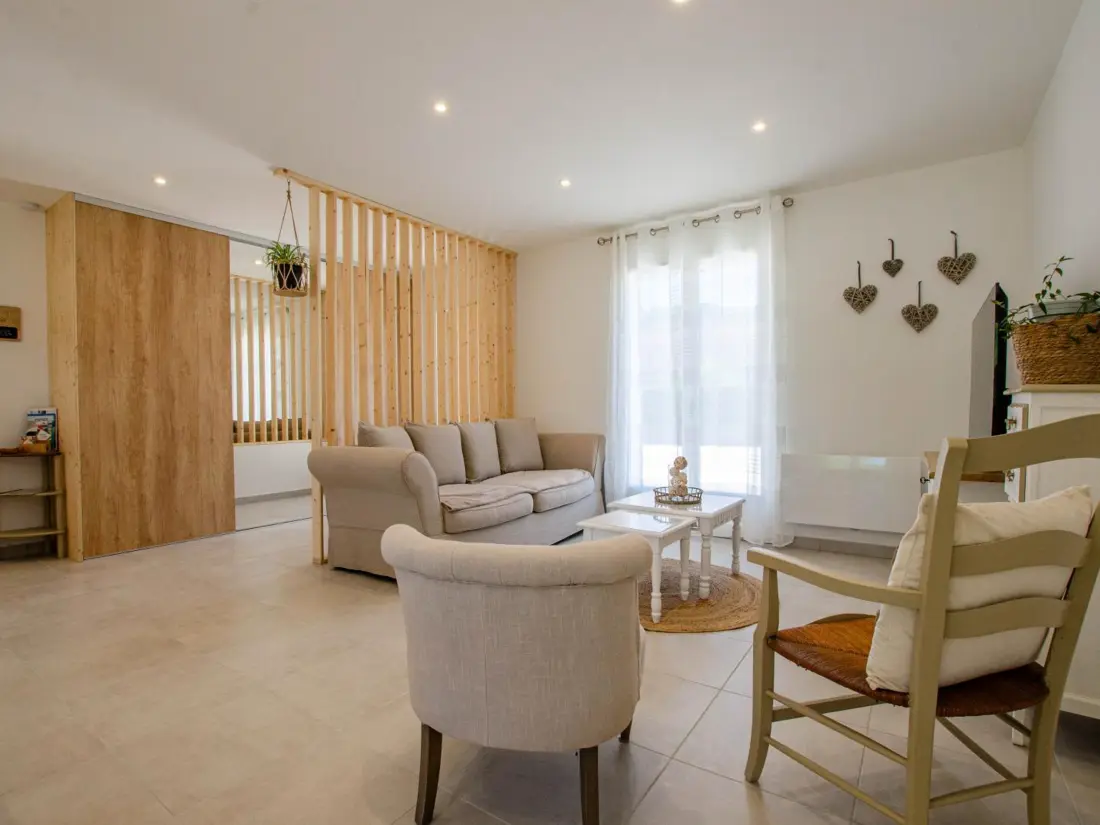 Maison de Vacances Mesnil-Saint-Père 6