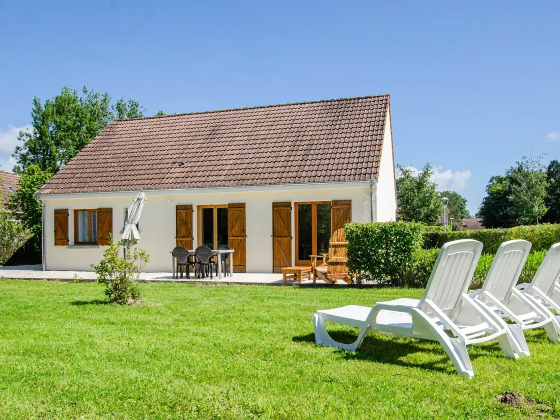 Maison de Vacances Mesnil-Saint-Père 6