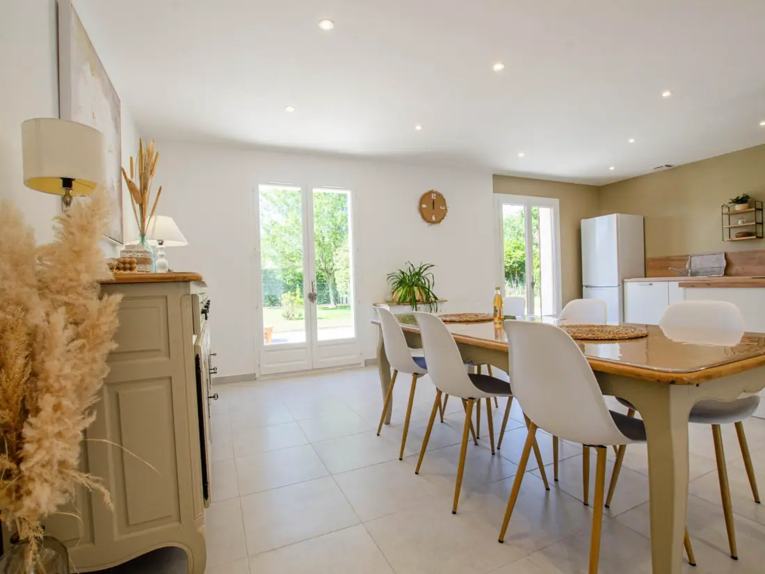 Maison de Vacances Mesnil-Saint-Père 6