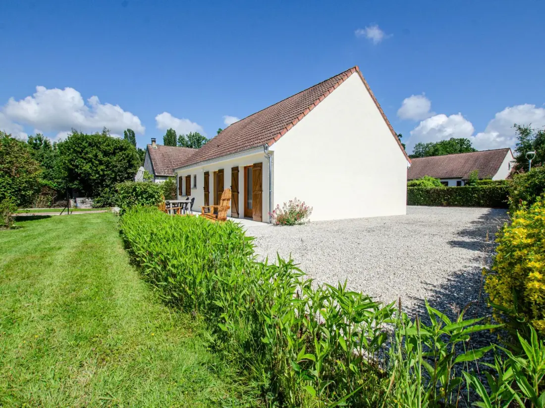 Maison de Vacances Mesnil-Saint-Père 6