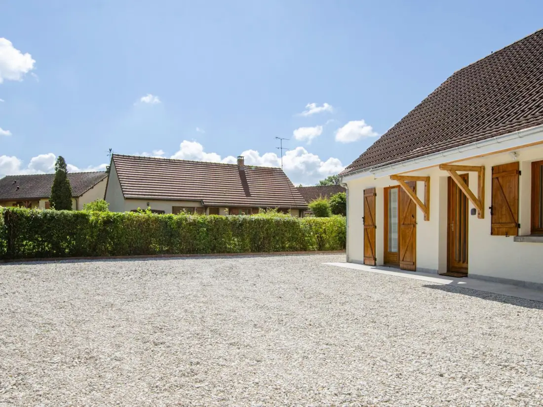 Maison de Vacances Mesnil-Saint-Père 6