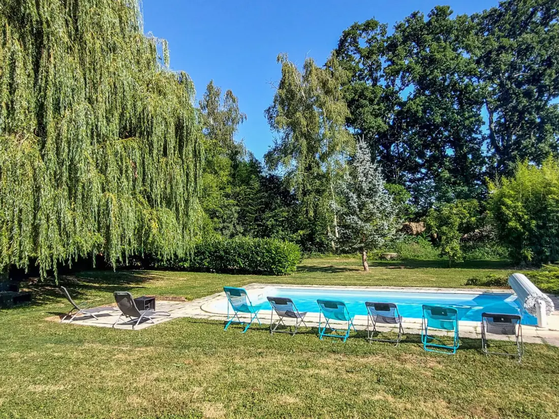 Maison de Vacances Mesnil-Saint-Père 7