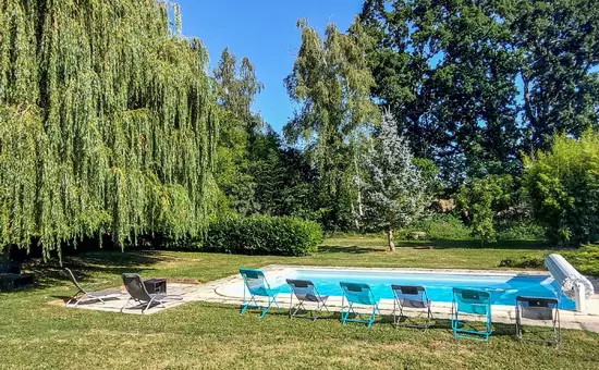Maison de Vacances Mesnil-Saint-Père 7