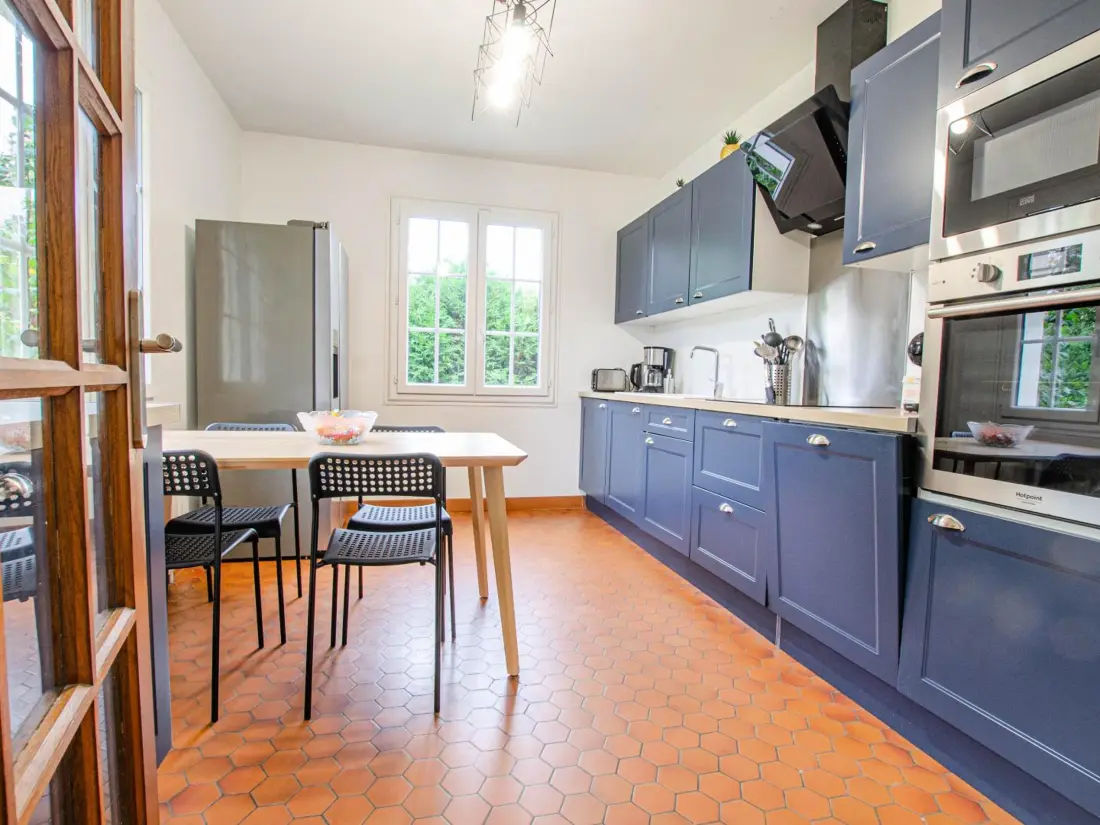 Maison de Vacances Mesnil-Saint-Père 7