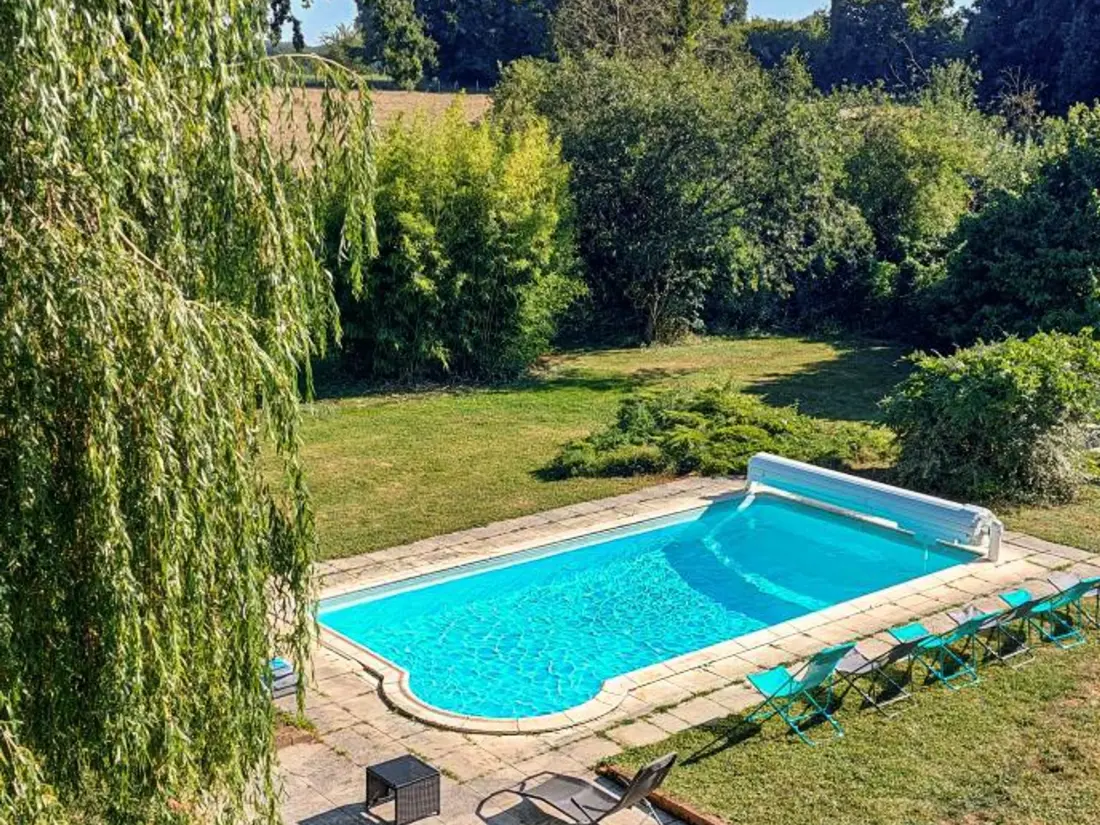 Maison de Vacances Mesnil-Saint-Père 7