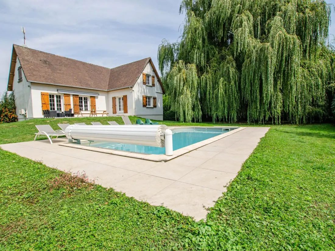 Maison de Vacances Mesnil-Saint-Père 7