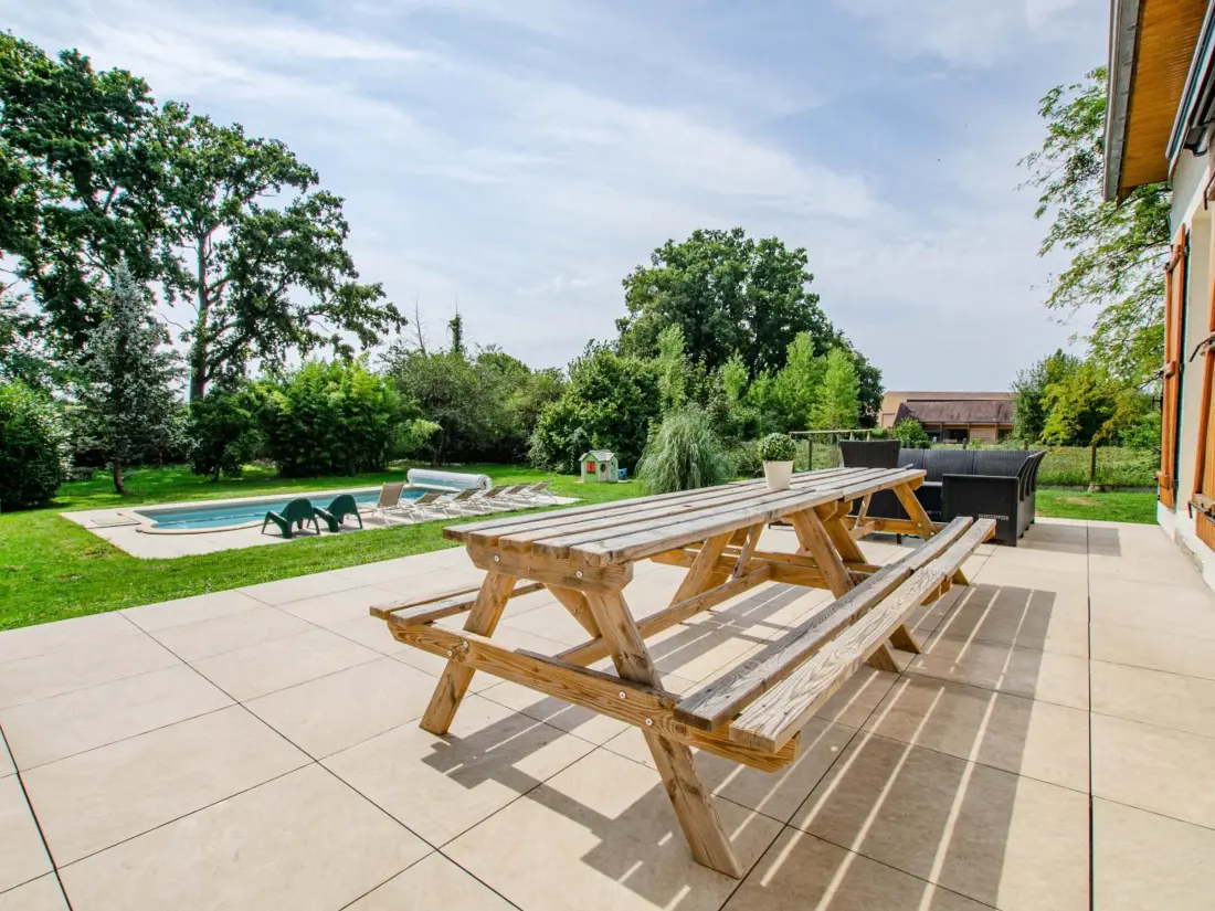 Maison de Vacances Mesnil-Saint-Père 7