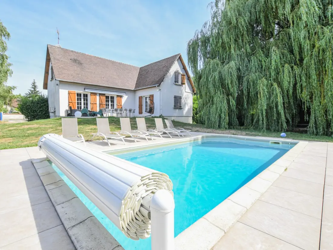 Maison de Vacances Mesnil-Saint-Père 7