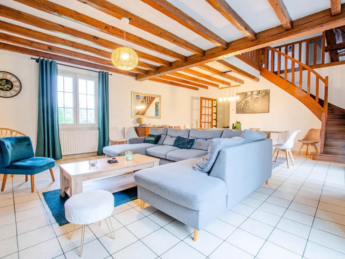 Maison de Vacances Mesnil-Saint-Père 7