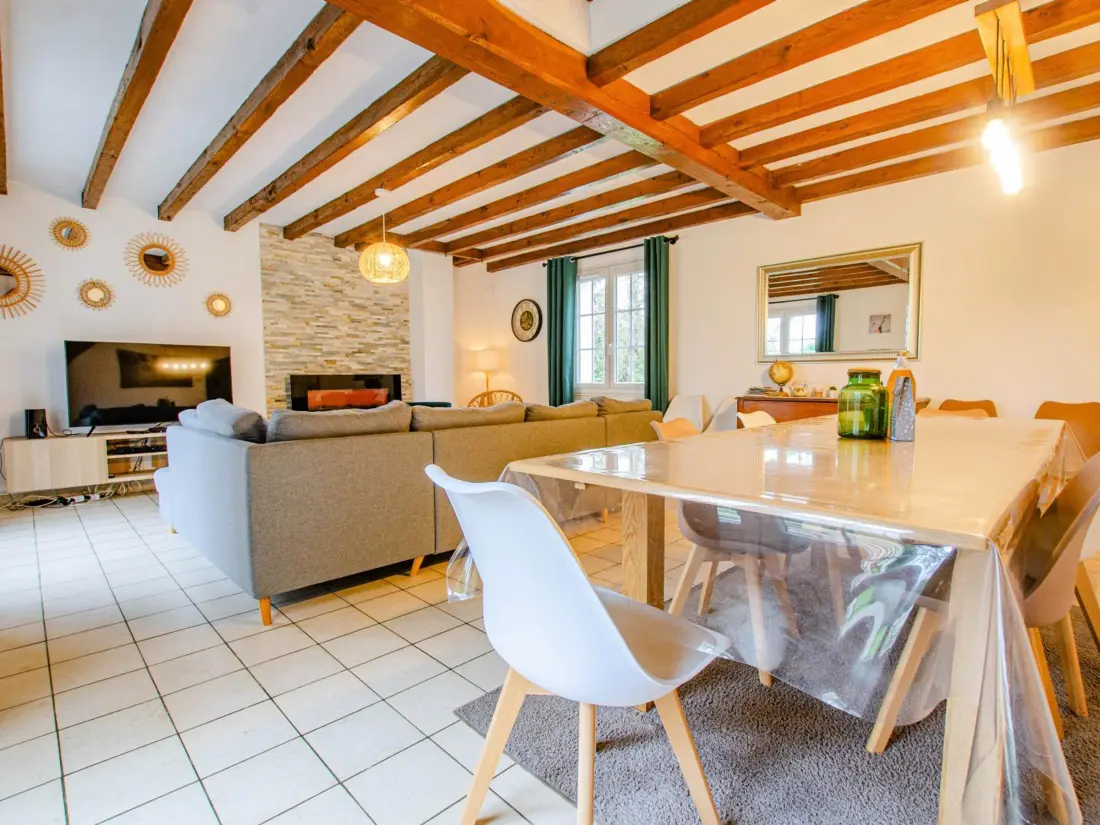 Maison de Vacances Mesnil-Saint-Père 7