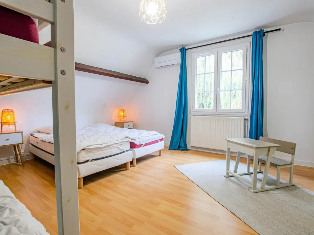 Maison de Vacances Mesnil-Saint-Père 7