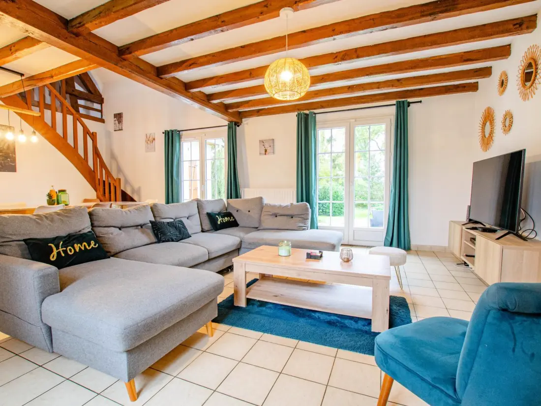 Maison de Vacances Mesnil-Saint-Père 7