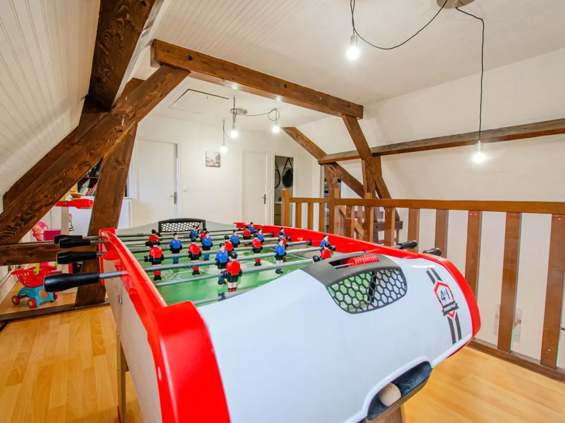 Maison de Vacances Mesnil-Saint-Père 7