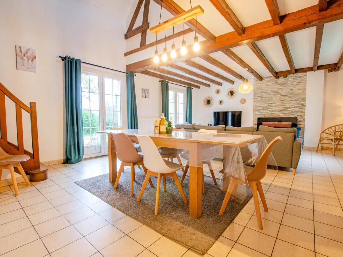 Maison de Vacances Mesnil-Saint-Père 7