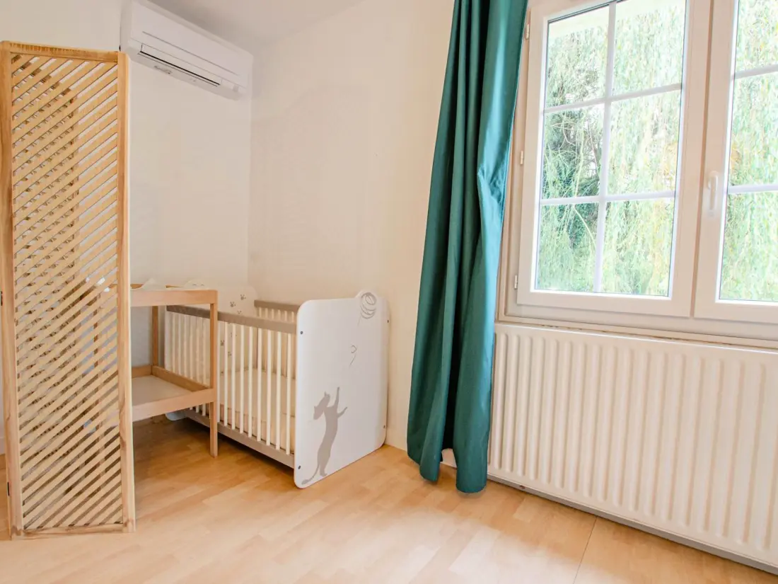 Maison de Vacances Mesnil-Saint-Père 7