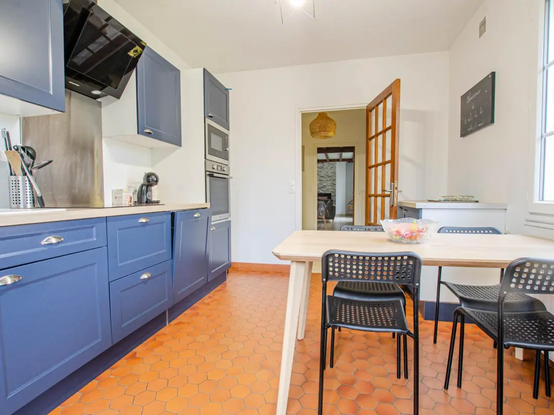 Maison de Vacances Mesnil-Saint-Père 7