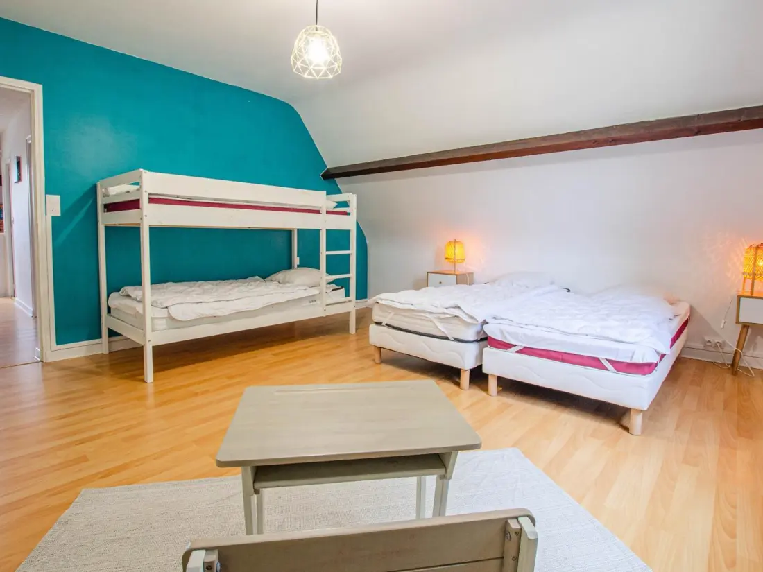 Maison de Vacances Mesnil-Saint-Père 7