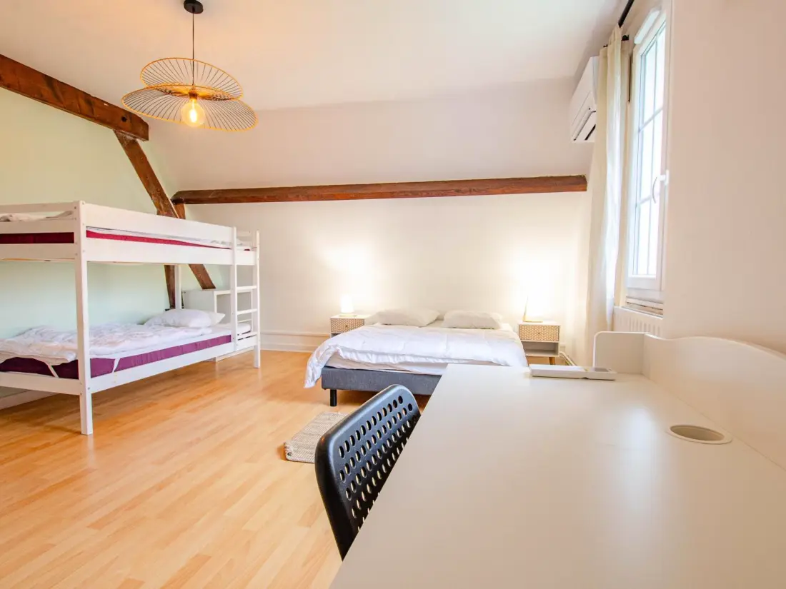 Maison de Vacances Mesnil-Saint-Père 7