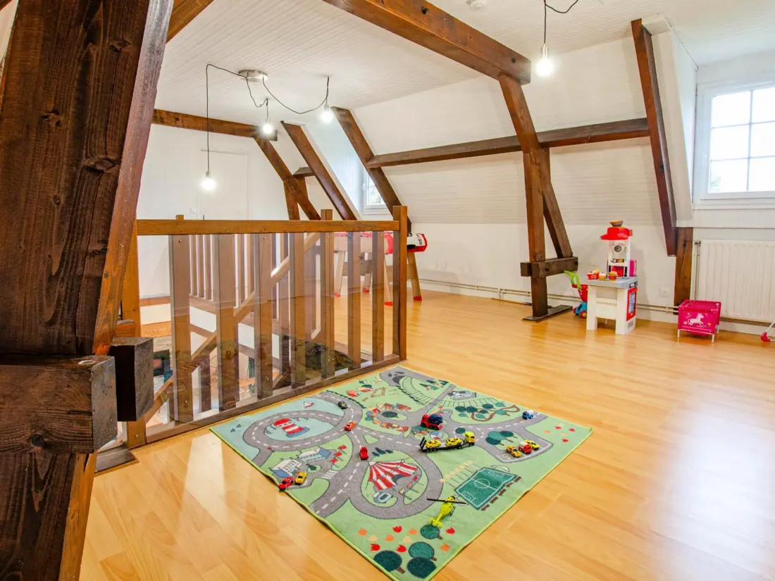 Maison de Vacances Mesnil-Saint-Père 7