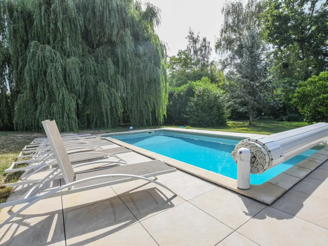 Maison de Vacances Mesnil-Saint-Père 7