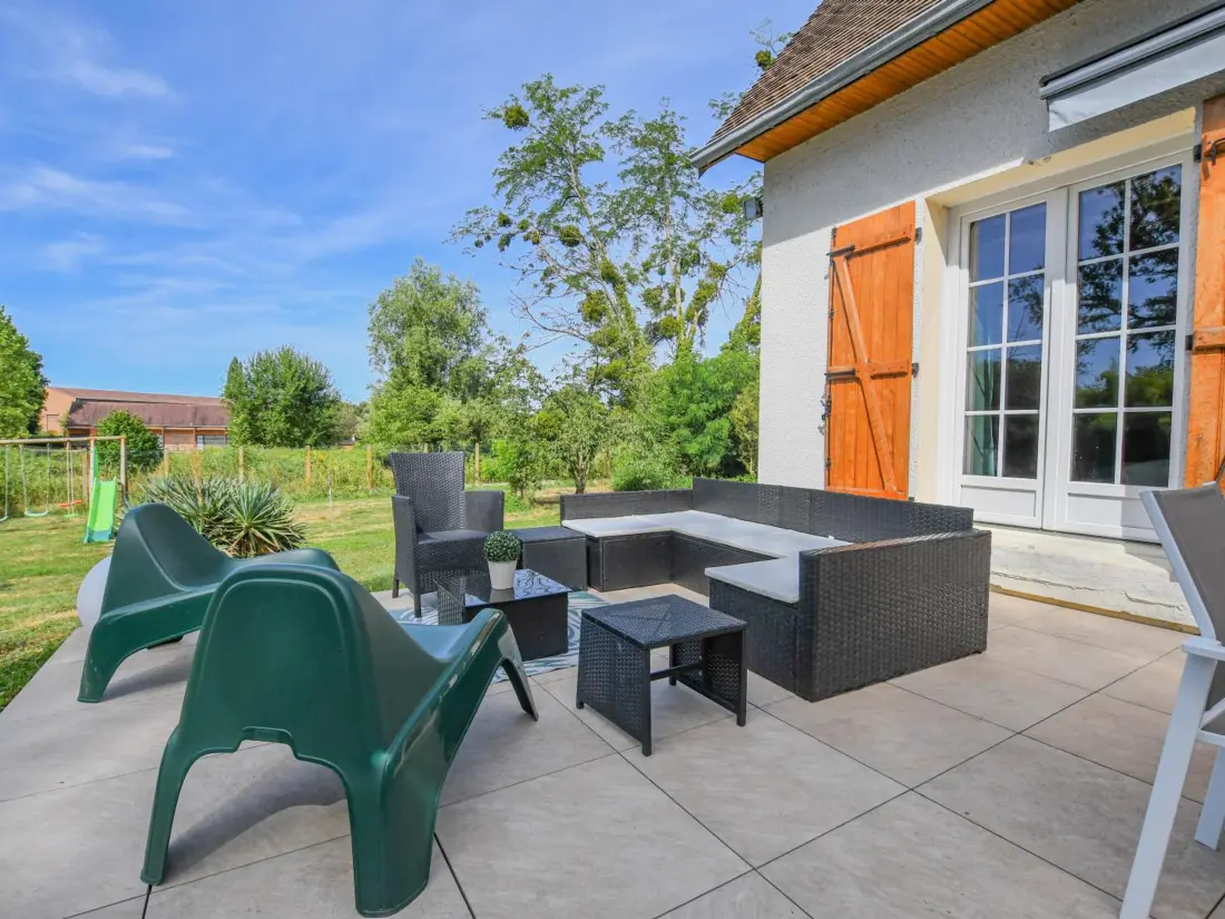 Maison de Vacances Mesnil-Saint-Père 7