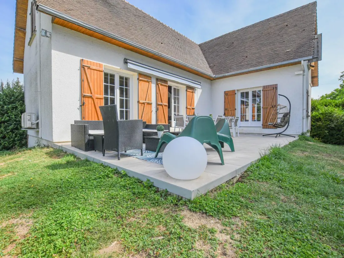 Maison de Vacances Mesnil-Saint-Père 7