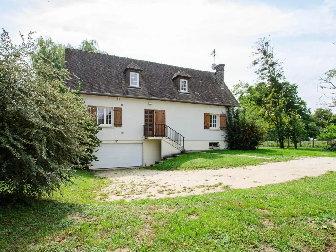 Maison de Vacances Mesnil-Saint-Père 7