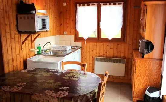 Maison de Vacances MESPLES 2