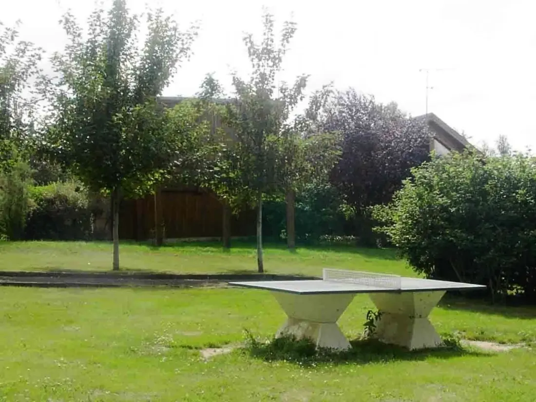 Maison de Vacances MESPLES 3