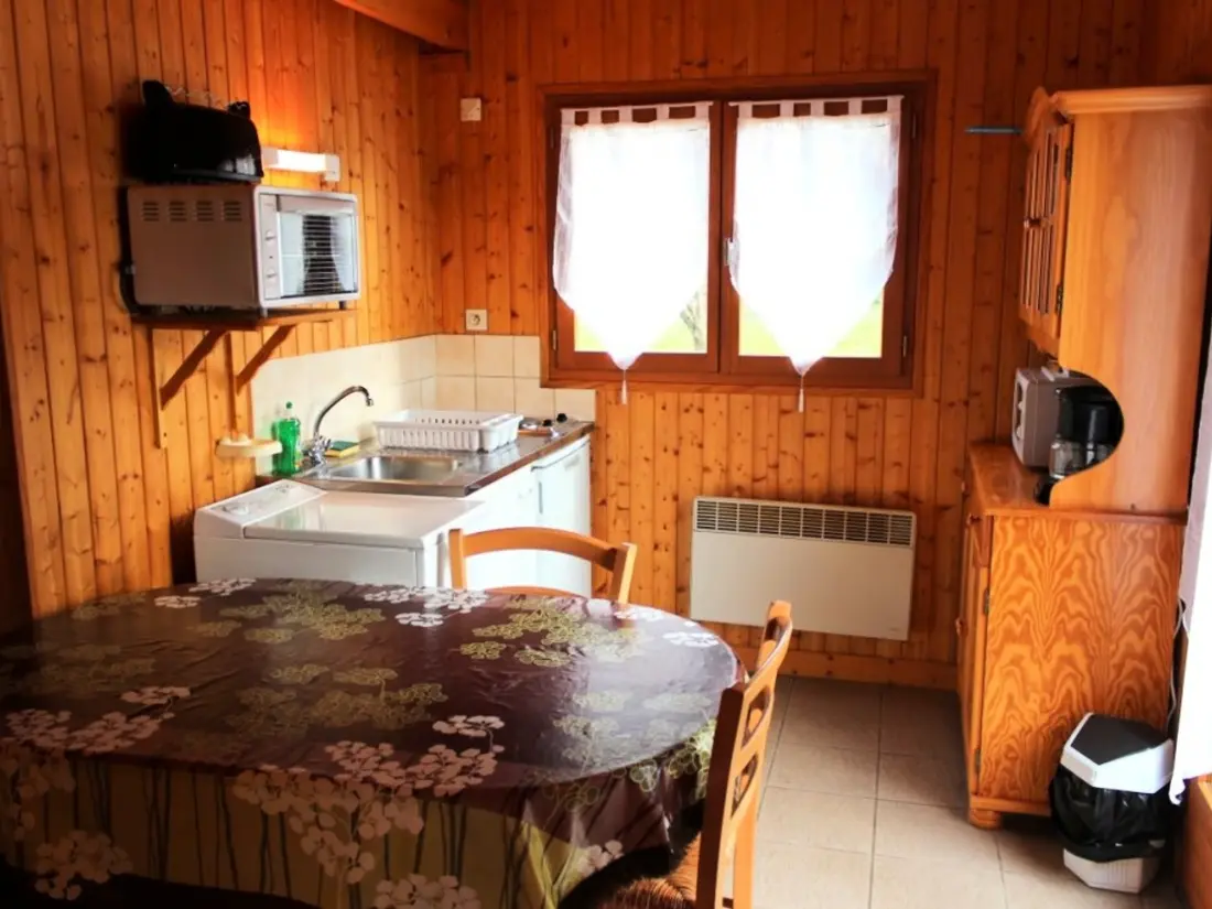 Maison de Vacances MESPLES 3