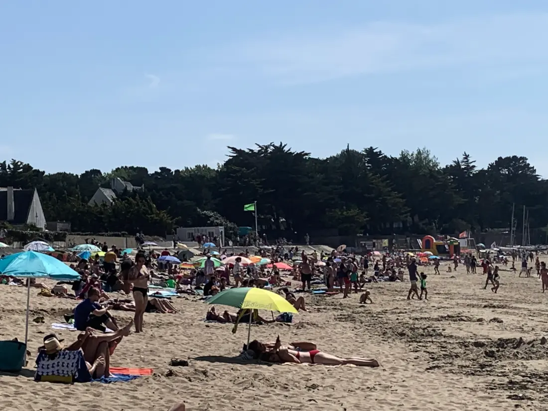 Camping Le Beaupré 3 étoiles★★★