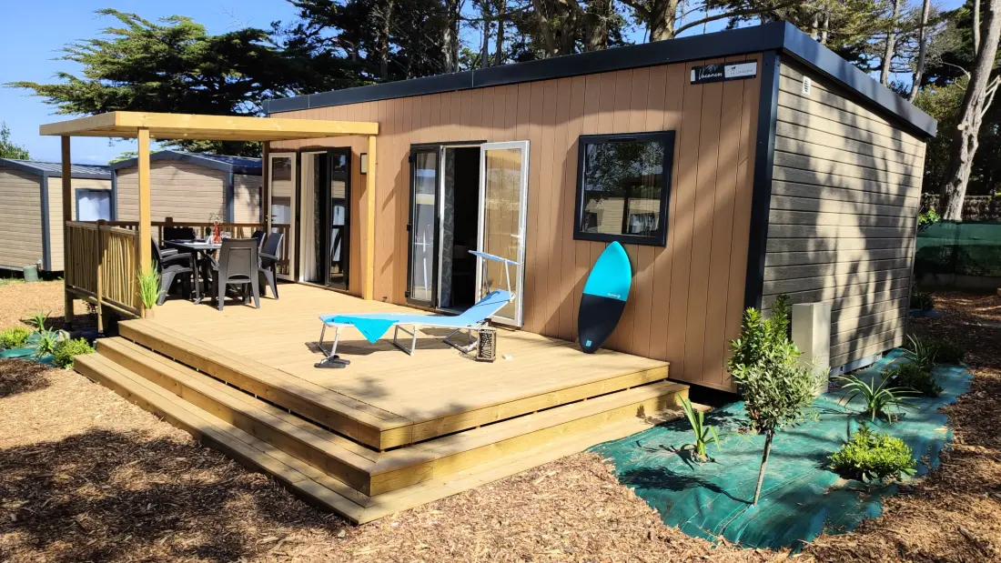 Camping Le Beaupré 3 étoiles★★★