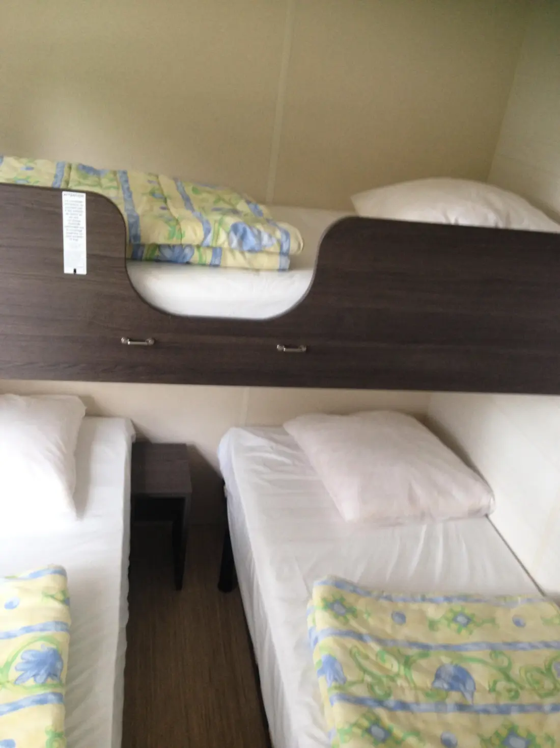 Camping Le Beaupré 3 étoiles★★★