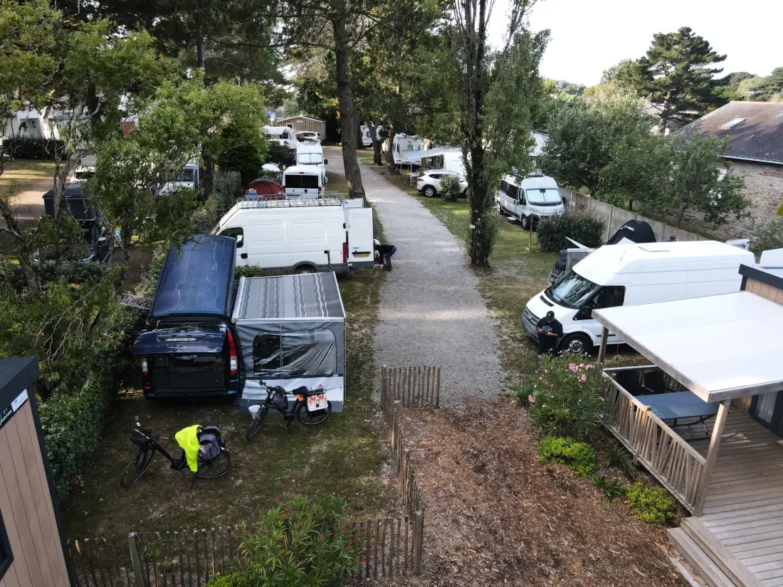 Camping Le Beaupré 3 étoiles★★★